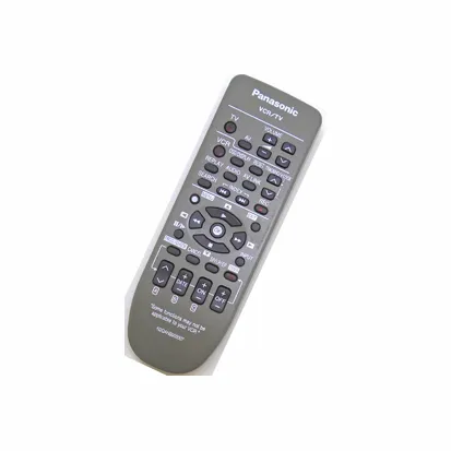 Genuine Panasonic N2QAHB000007 NV-FJ618EE VCR Remote NV-FJ618EE-K