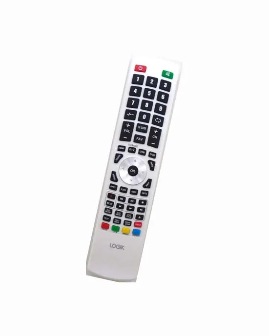 New Genuine Logik L22FEDW12 L22FEDN12 L22FEDP12 TV Remote L22FEDR12