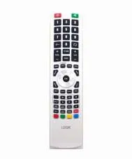 New Genuine Logik L22FEDW12 L22FEDN12 L22FEDP12 TV Remote L22FEDR12 - Image 2