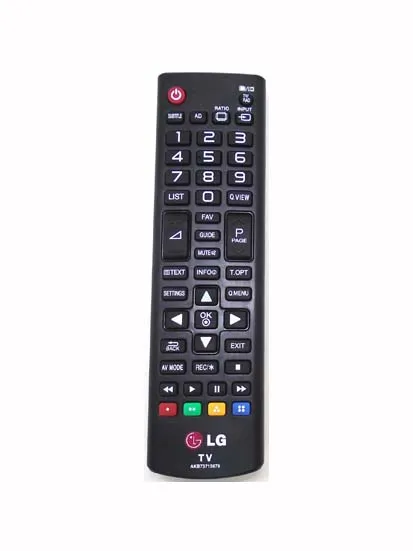 Genuine LG AKB73715679 32LB550U 42LB550V 60LB561V TV Remote 55LB550 32LB561U - Image 2